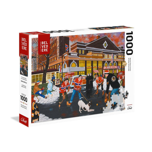 Trefl - Chatelle - The Years of Glory (1000-Piece Puzzle) - Limolin 