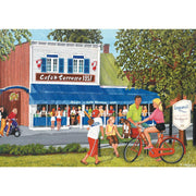 Trefl - M Chatelle - Summerin Longueuil (1000-Piece Puzzle) - Limolin 