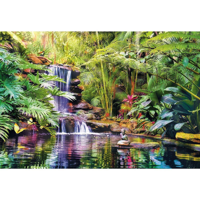 Trefl - Oasis of Calm (1500-Piece Puzzle) - Limolin 