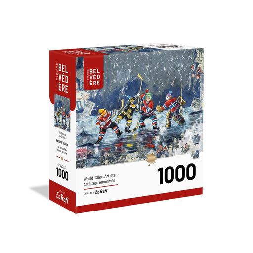 Trefl - P Paquin The Glorious (1000-Piece Puzzle) - Limolin 