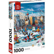 Trefl - Paquin - Calgary (1000-Piece Puzzle) - Limolin 