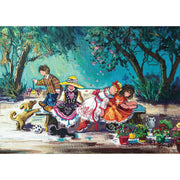 Trefl - Paquin - Waiting For (1000-Piece Puzzle) - Limolin 