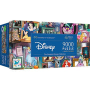 Trefl - Puuzle - The Greatest Disney Collection - 9000Pieces - Limolin 