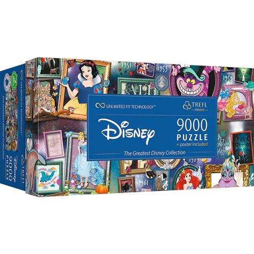 Trefl - Puuzle - The Greatest Disney Collection - 9000Pieces - Limolin 