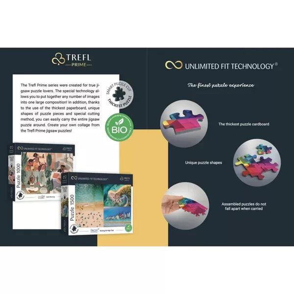 Trefl - Puuzle - The Greatest Disney Collection - 9000Pieces - Limolin 