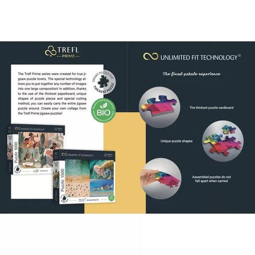 Trefl - Puuzle - The Greatest Disney Collection - 9000Pieces - Limolin 