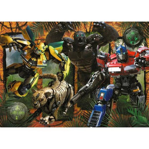 Trefl - Puzzle - Transformers Rise of The Beast - 1000Pc - Limolin 