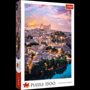 Trefl - Toledo Spain (1500-Piece Puzzle) - Limolin 