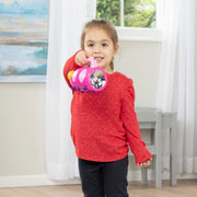 Melissa & Doug - Trixie Ladybird Flashlight - in use during play