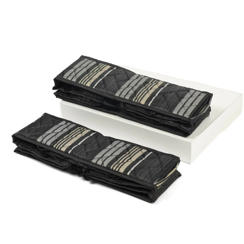 LUG - Trolley 2pc 24 Pocket Drawer Organizers