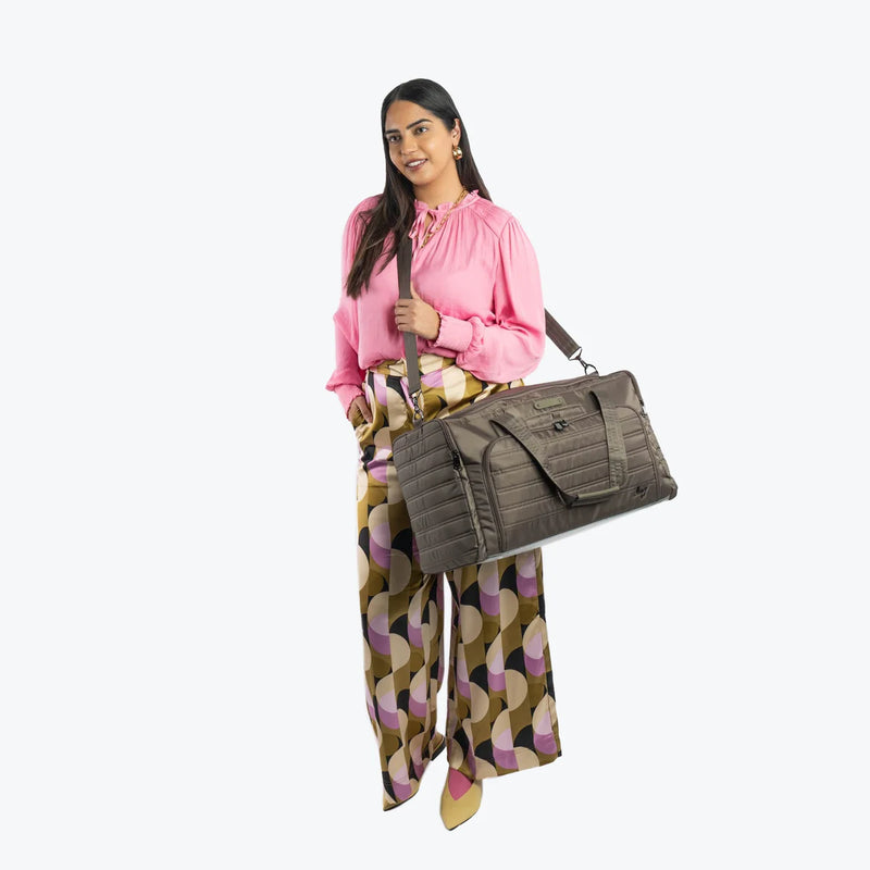 LUG - Trolley Duffel Bag