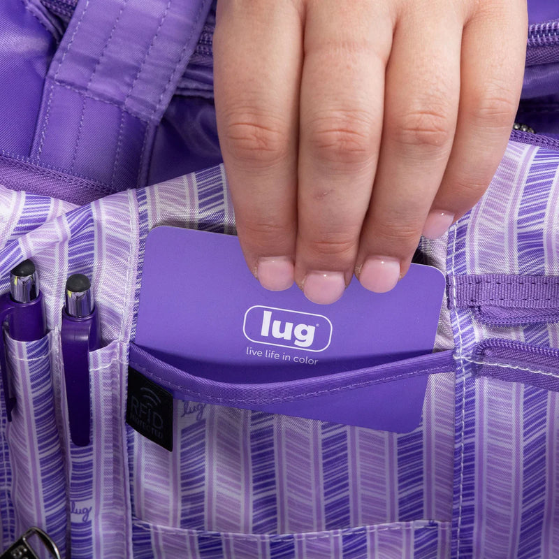 LUG - Trolley Duffel Bag