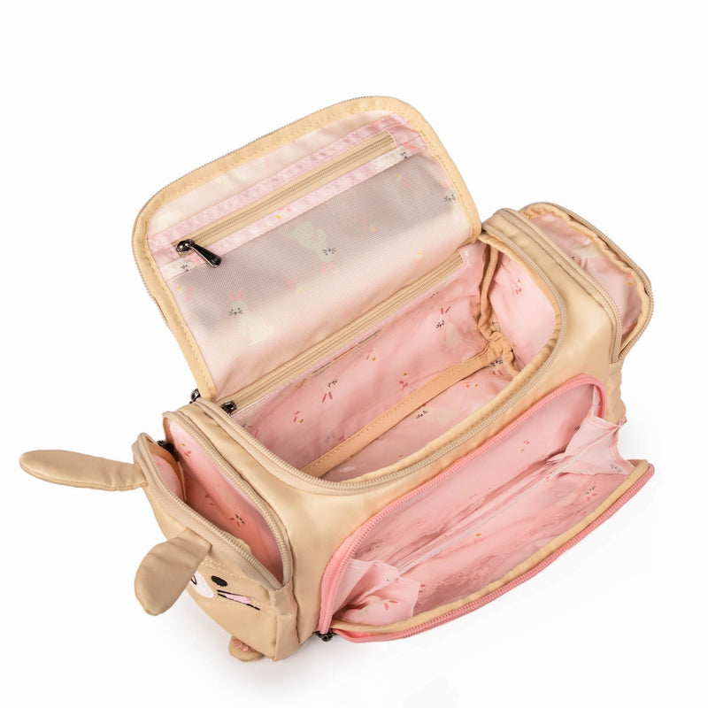 LUG - Trolley Friends Cosmetic Case
