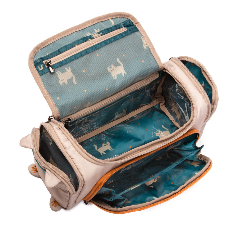 LUG - Trolley Friends Cosmetic Case