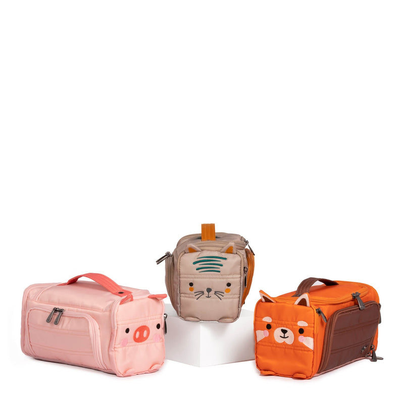 LUG - Trolley Friends Cosmetic Case