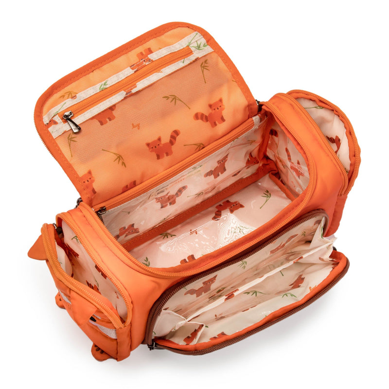 LUG - Trolley Friends Cosmetic Case