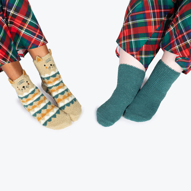 LUG - Trolley Friends Socks 2pk