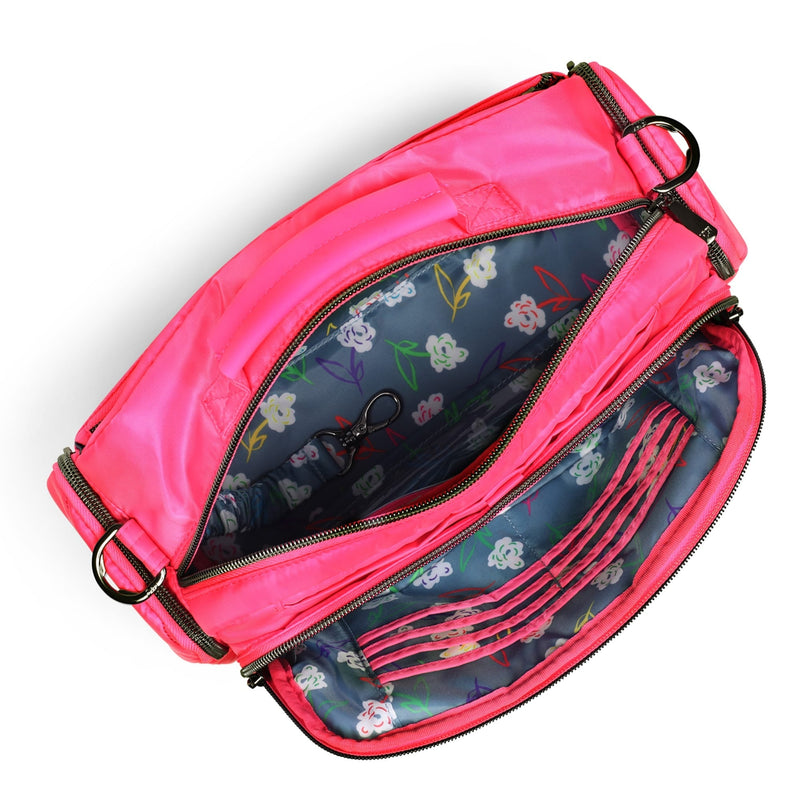 LUG - Trolley 2 Crossbody Bag