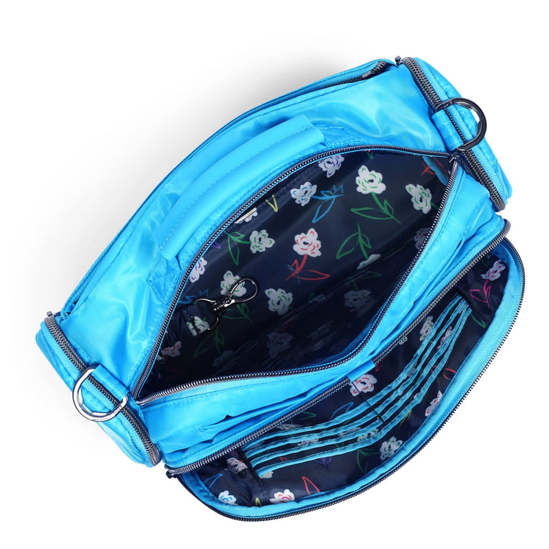 LUG - Trolley 2 Crossbody Bag