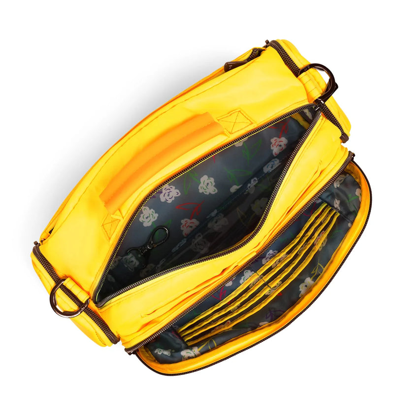 LUG - Trolley 2 Crossbody Bag