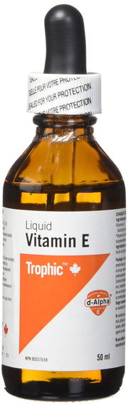Trophic - Vitamin E 50ml - Limolin 