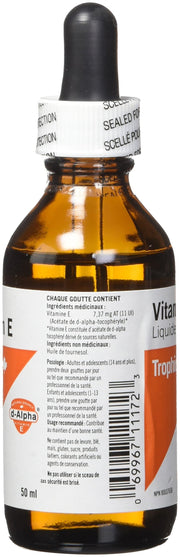 Trophic - Vitamin E 50ml - Limolin 