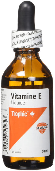 Trophic - Vitamin E 50ml - Limolin 