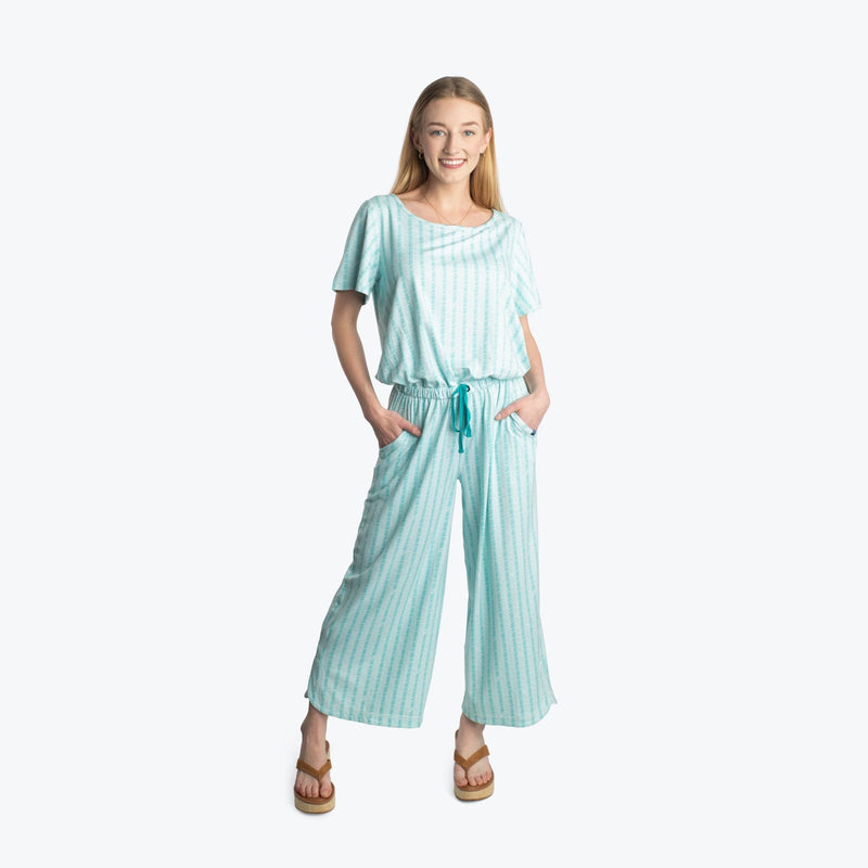 LUG - Trotter Brushed Jersey Jumpsuit