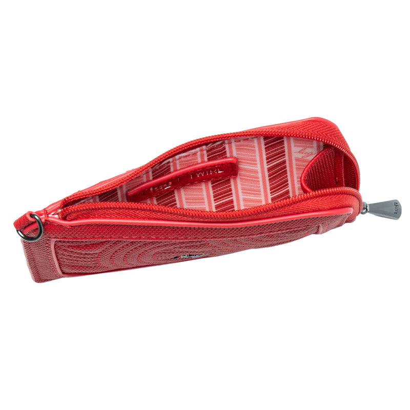 LUG - Twirl Matte Luxe VL RFID Wristlet Wallet