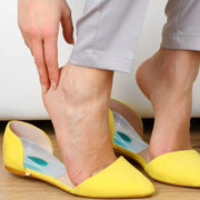 Tynor Silicone Heel Cup with Gel Spot – Ultimate Cushioning for Heel Pain Relief (Pair) - Limolin 