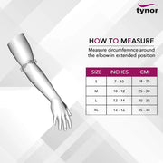 Tynor Elbow Support (Latex Free) - Limolin 
