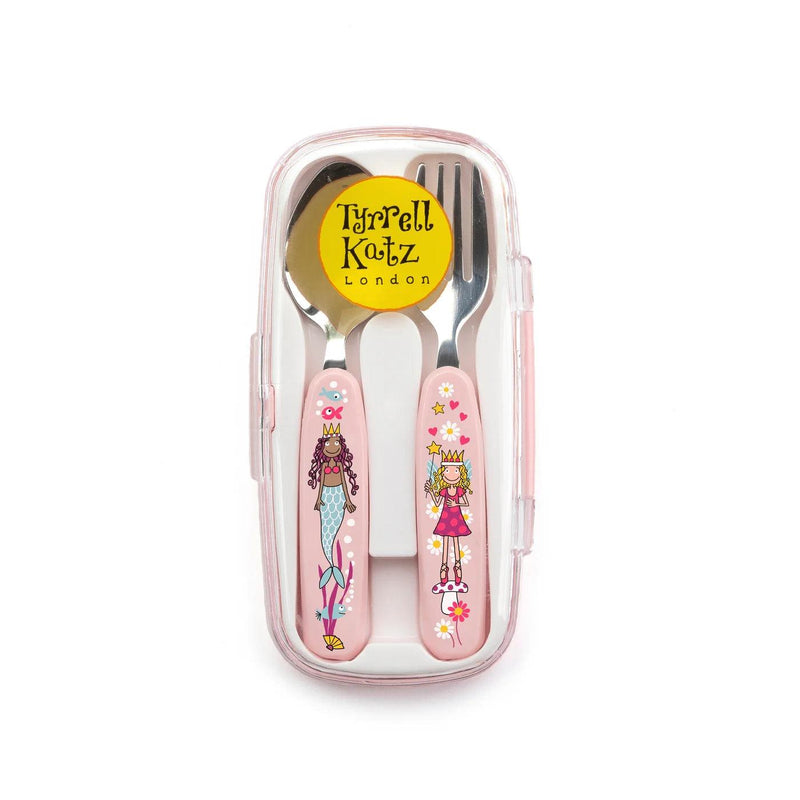 Tyrrell Katz - Cutlery Set 2/Pc Princess - Limolin 