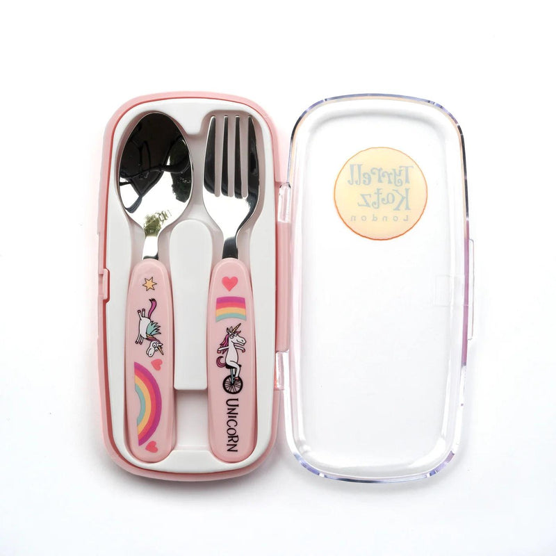 Tyrrell Katz - Cutlery Set 2/Pc Unicorn - Limolin 