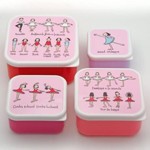 Tyrrell Katz - Snack Boxes 4/ST Ballet - Limolin 