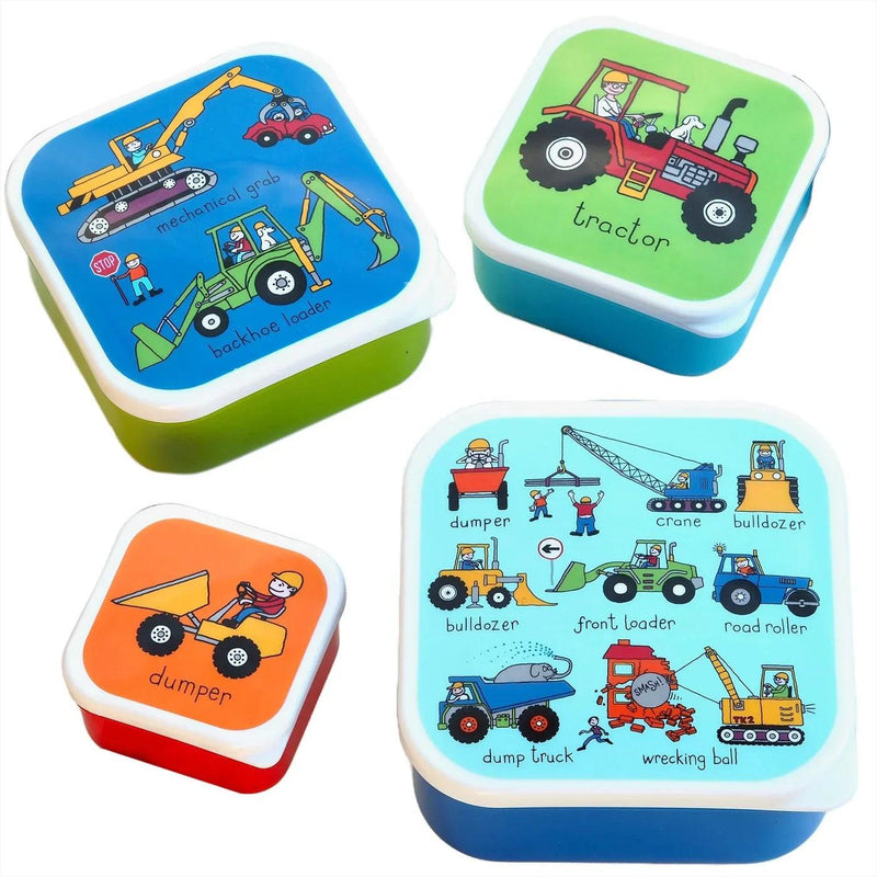 Tyrrell Katz - Snack Boxes 4/ST Trucks - Limolin 