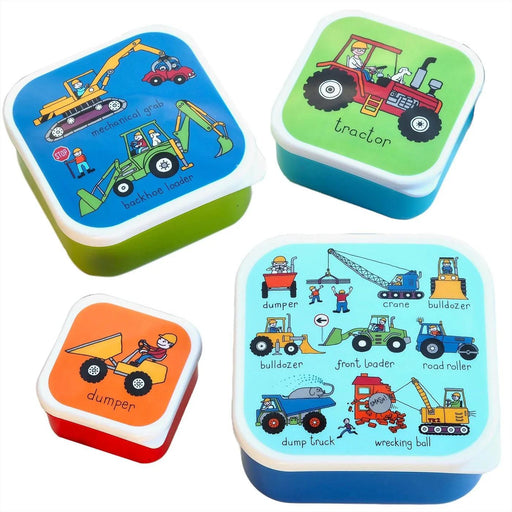 Tyrrell Katz - Snack Boxes 4/ST Trucks - Limolin 