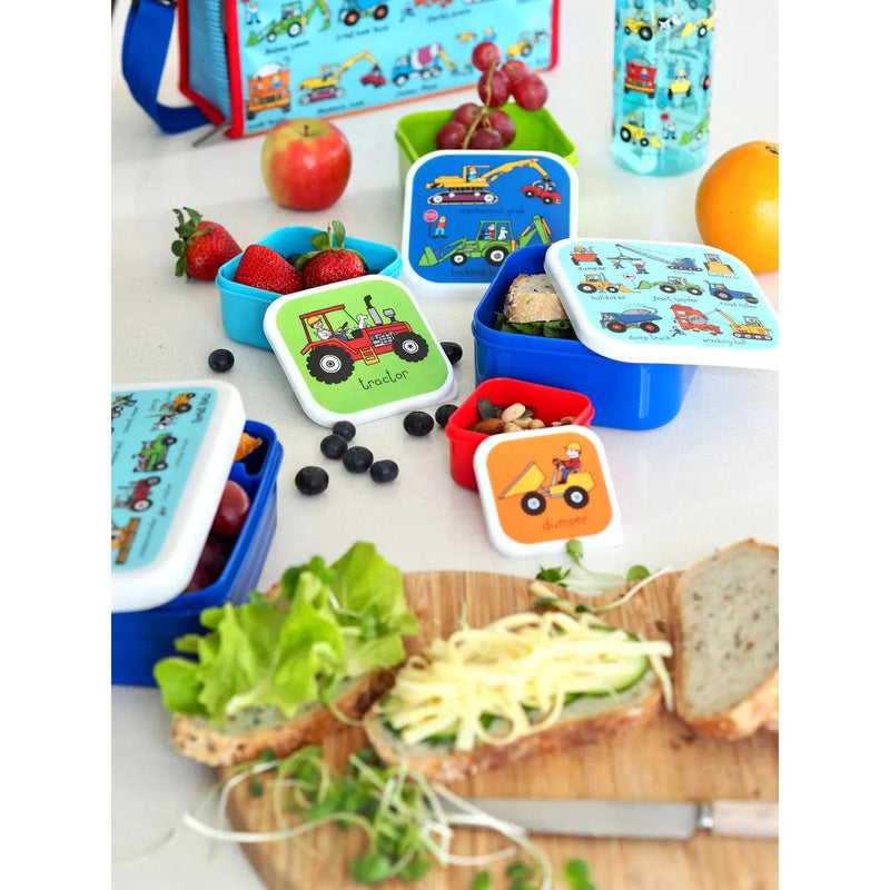 Tyrrell Katz - Snack Boxes 4/ST Trucks - Limolin 