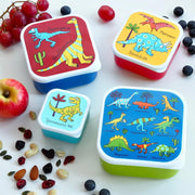 Tyrrell Katz - Snack Boxes 4/St Dinosaur - Limolin 