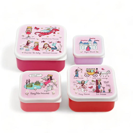 Tyrrell Katz - Snack Boxes 4/St Princess - Limolin 