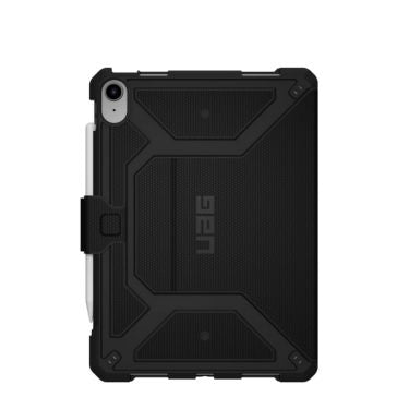 UAG - iPad 10.9 (11th Gen) 2025 & (10th Gen) 2022 Metropolis SE Rugged Case - Black - Limolin 