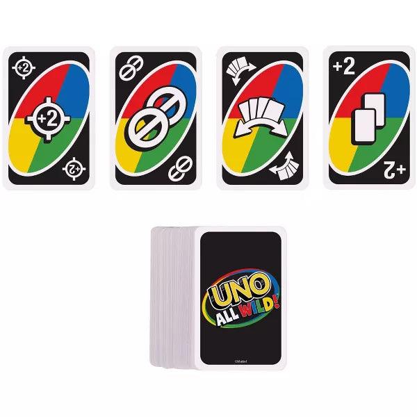 UNO - All Wild - Limolin 