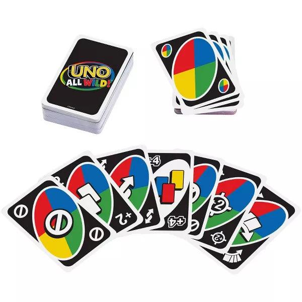 UNO - All Wild - Limolin 