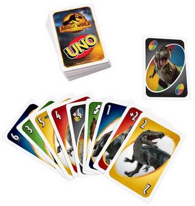 UNO - Jurassic World: Dominion - Limolin 