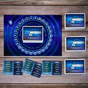 USAopoly - 25 Words Or Less Game - Limolin 