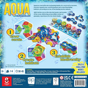 USAopoly - Aqua - Limolin 