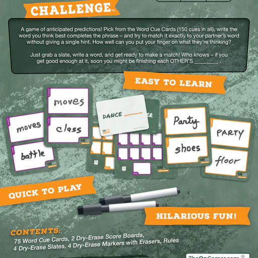 USAopoly - Blank Slate Challenge - Limolin 