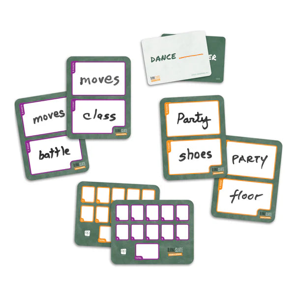 USAopoly - Blank Slate Challenge - Limolin 