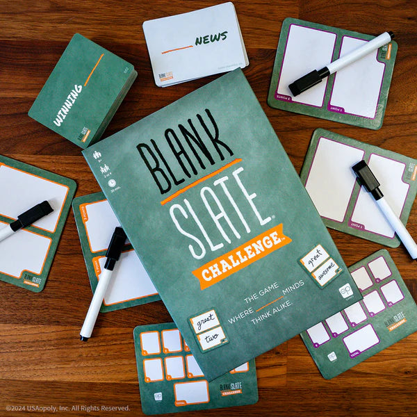 USAopoly - Blank Slate Challenge - Limolin 