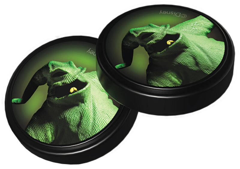 USAopoly - Checkers & Tic Tac Toe - Disney - Nightmare Before Christmas - Limolin 