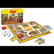 USAopoly - Clue - Bob's Burgers - Limolin 